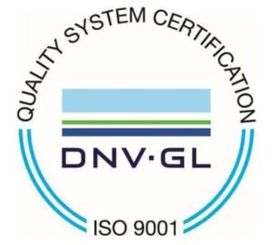 certification Coaéro ISO 9001